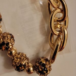 Sandra Ling LV upcycled bracelet